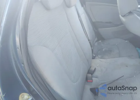 2016 Hyundai Accent Se z USA, uszkodzony, nr VIN KMHCT4AE1GU016177